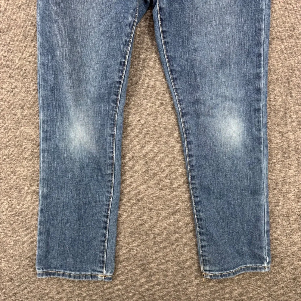 The‎ Children's Place  Straight Leg Stretch Jeans Blue Medium Wash Size 10